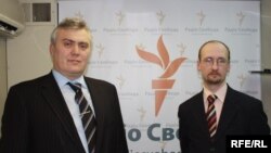 Ігор Полховський, Олексій Куценко