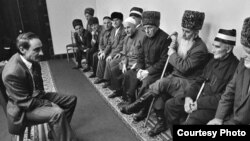 Нохчийчоь - Дудаев ЖовхIар, 1991.