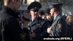 Ігар Яўсееў на Чарнобыльскім шляху — 2012