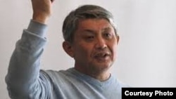 Эрнест Карыбеков.