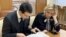 Инал Ардзинба обсуждал в Москве план по активизации международной информационной политики Абхазии с Марией Захаровой