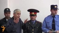 Դատավորը թույլ չտվեց Շանթ Հարությունյանին ավարտել վերջին խոսքը
