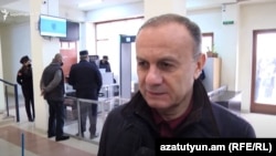 Бывший министр обороны Армении Сейран Оганян