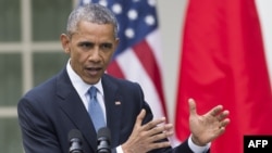 ԱՄՆ-ի նախագահ Բարաք Օբամա 