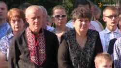 «Це найкращі сини нашого народу!» – на День Незалежності сумчани вшанували пам’ять загиблих героїв