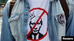 Марш оппозиции в Москве 12 июня 2013 года