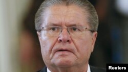 Міністр економічного розвитку Росії Олексій Улюкаєв