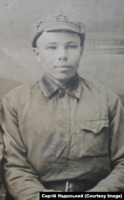 Сергій Надольний, 1919 р.н