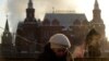 Temperatures expected to fall as low as minus 29 degrees Celsius in the Russian capital. (file photo)