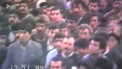 'Bilmədim özümü otaqdan bayıra necə atdım' - 17 noyabr xatirələrdə