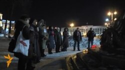 Малітва пад наглядам міліцыі