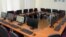 Armenia - A computer room at the State Economics University in Yerevan, 13Apr2012.