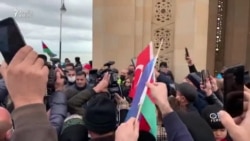 Bakıda Laçın şənliyi