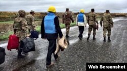 Нагорный Карабах - Сопредседатели Минской группы ОБСЕ участвуют в мониторинге линии соприкосновения (архив)