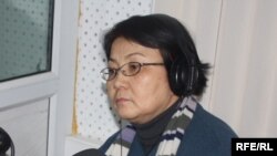 Роза Отунбаева