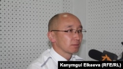 Максат Чакиев