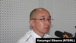 Максат Чакиев