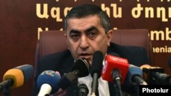 ՀՅԴ խմբակցության ղեկավար Արմեն Ռուստամյան