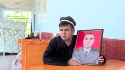 Бекзод уулунун күлгөнүн көрбөй калды