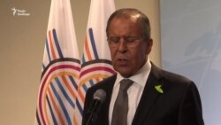 Лавров: Трамп «прийняв запевнення» Путіна в тому, що заяви про втручання у вибори є неправдою (відео)