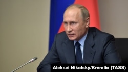 Владимир Путин.