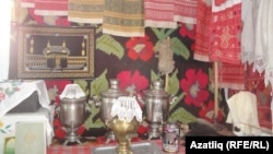 Уразмәт музеенда