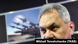 Шойгу розповів про масштабну перевірку у російській армії