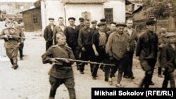 Permdə QULAQ əmək düşərgələrinin məhbusları