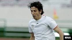 آندرانيک تيموريان، هافبک تيم ملی فوتبال ايران