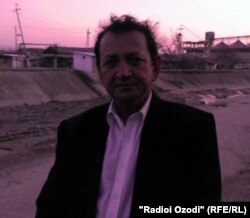 Рустами Аламхонзода