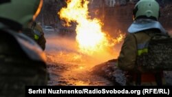 Наслідки атаки РФ по Києву, 20 грудня 2024 року