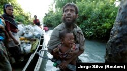 بنا بر برآوردها ۶۰۰ هزار نفر از اقلیت روهینگیای ساکن میانمار طی ماه‌های گذشته و با افزایش خشونت‌ها در آن کشور، آواره شده و به بنگلادش پناه برده‌اند