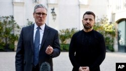 Премʼєр-міністр Кір Стармер заявив про це за підсумками саміту «коаліції охочих» у Парижі 27 березня. Фото ілюстративне 