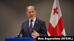 Еврошаркеттин Тбилисидеги элчиси Павел Герчинский