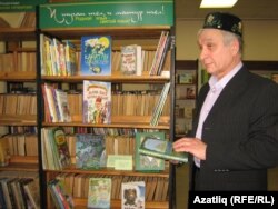 Флүс Гафуров Өшәр авылы турында сөйли