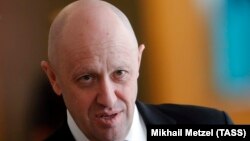 Яўген Прыгожын