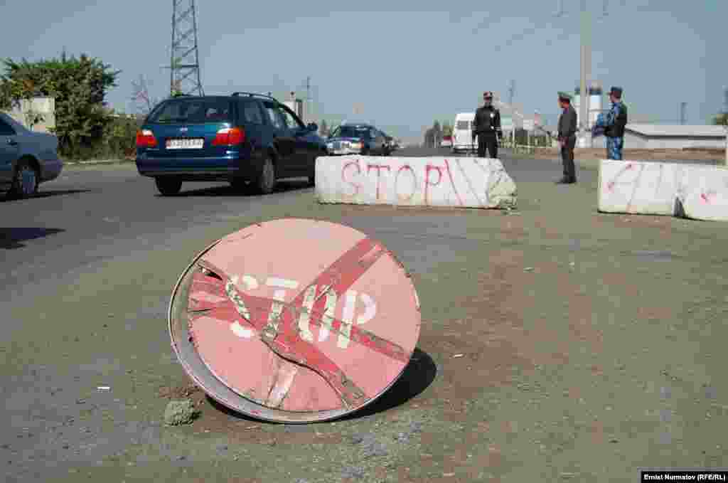 Власти Ош категорически опровергают сообщения института имени Навои о возможном повторении конфликта 2010 года. 