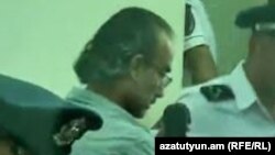 Жирайр Сефилян в суде