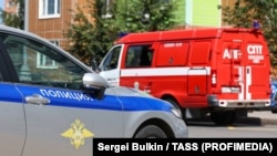 По данным медиа, владельцем автомобиля является сотрудник одного из научно-исследовательских институтов, входящих в структуру корпорации «Ростех»