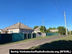 Порожня вулиця у Яровій