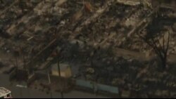 После урагана