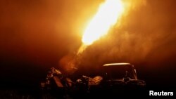 Український підрозділ протиповітряної оборони на Харківщині, липень 2025 року