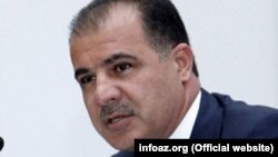 Gəncənin icra hakimiyyəti başçısı Elmar Vəliyev