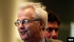 سفیر روسیه در سازمان ملل خواهان به تعویق افتادن رای گیری قطعنامه تحریم ایران است.