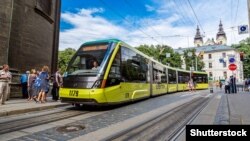 Львівський трамвай