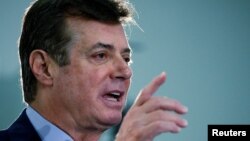 Пол Манафорт