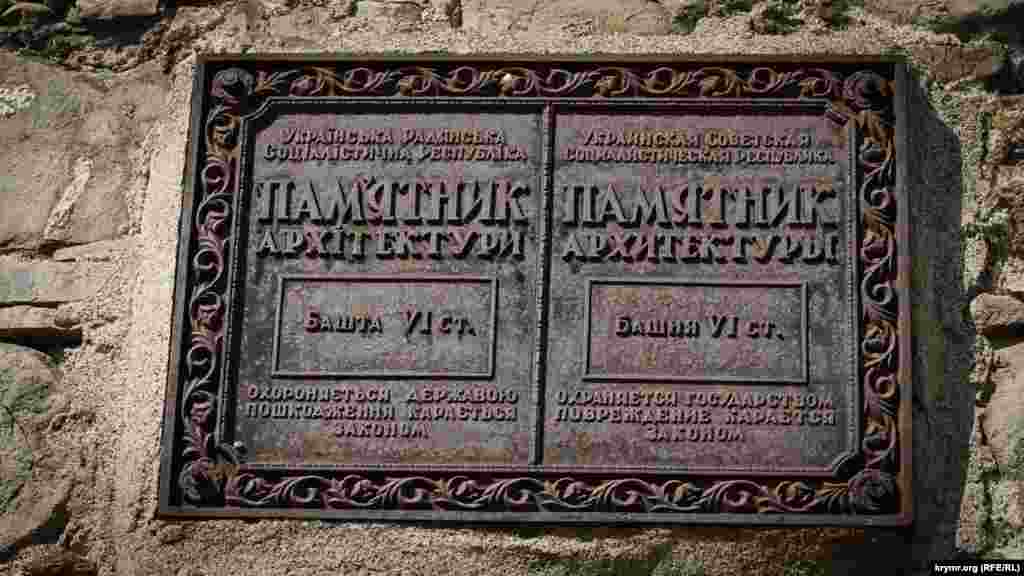 Ukraina qoçalav levhası