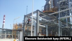 НПЗ «Джунда». 