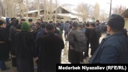 Көк-Таш айылы. 11-январь, 2020-жыл