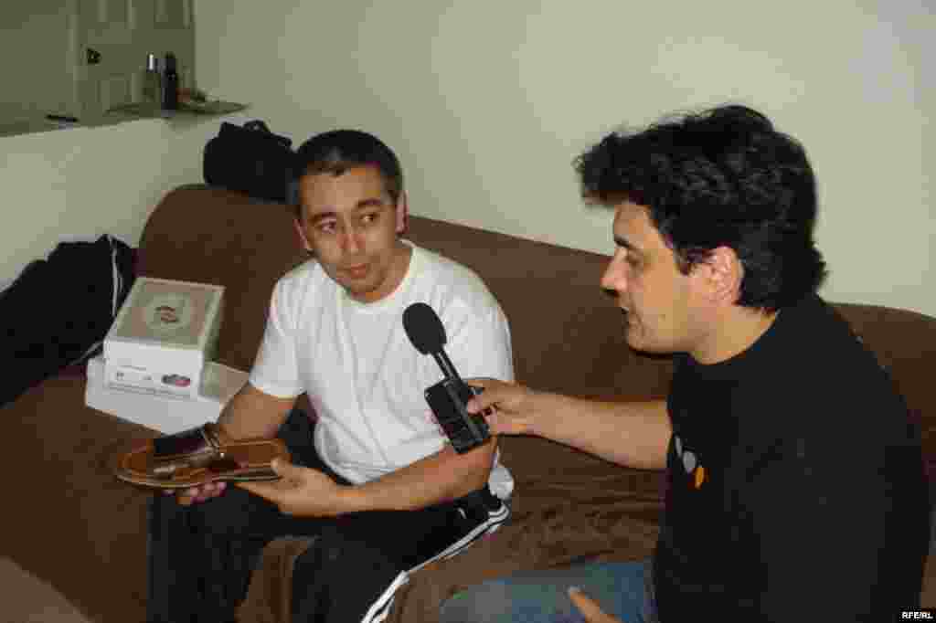 Андижон тадбиркорлари:Америка ушатган орзулар #2